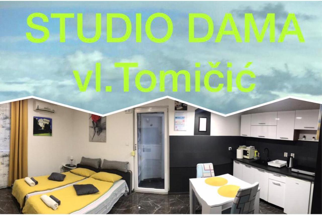 Apartmán Dama Blizina Amfiteatra I Bus Kolodvora ,besplatan Privatni Parking,self-check- In *
