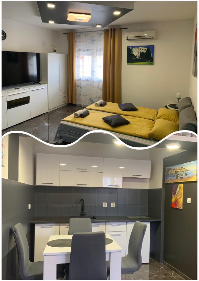 Studio Dama Blizina Amfiteatra I Bus Kolodvora ,privatan Parking ,self-check- In Apartment Pula