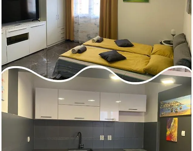Studio Dama Blizina Amfiteatra I Bus Kolodvora ,Besplatan Privatni Parking,Self-Check- In